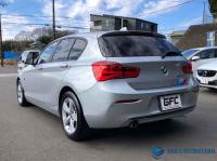 BMW 1 SERIES 2018