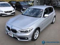 BMW 1 SERIES 2018