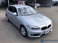 BMW 1 SERIES 2018