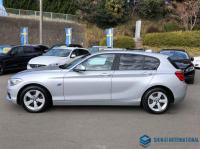 BMW 1 SERIES 2018