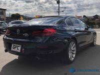 BMW 6 SERIES 2013