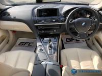 BMW 6 SERIES 2013