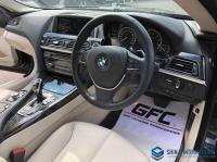 BMW 6 SERIES 2013