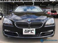 BMW 6 SERIES 2013