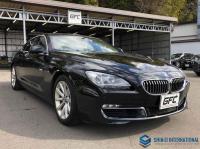 BMW 6 SERIES 2013