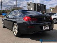 BMW 6 SERIES 2013