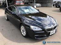 BMW 6 SERIES 2013