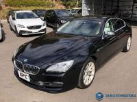 BMW 6 SERIES 2013