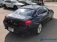 BMW 6 SERIES 2013