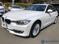 BMW 3 SERIES 2015