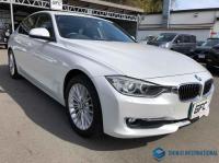 BMW 3 SERIES 2015