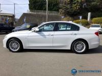 BMW 3 SERIES 2015