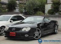 Mercedes-Benz SL-Class 2002