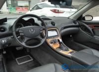 Mercedes-Benz SL-Class 2002