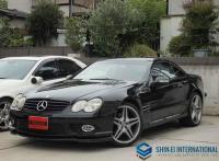 Mercedes-Benz SL-Class 2002