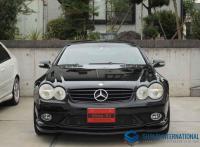 Mercedes-Benz SL-Class 2002