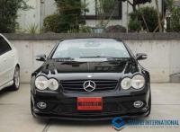 Mercedes-Benz SL-Class 2002