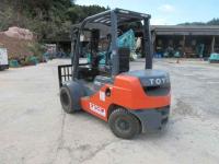 Toyota TOYOTA FORKLIFT 2022