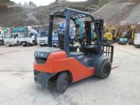 Toyota TOYOTA FORKLIFT 2022