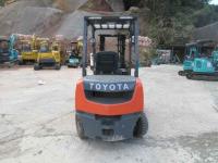 Toyota TOYOTA FORKLIFT 2022