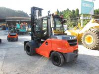 Toyota TOYOTA FORKLIFT 2017