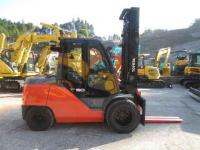 Toyota TOYOTA FORKLIFT 2017