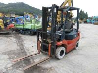 Toyota TOYOTA FORKLIFT 2006