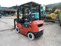 Toyota TOYOTA FORKLIFT 2006
