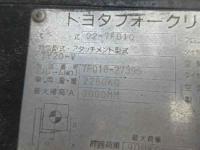Toyota TOYOTA FORKLIFT 2006