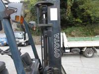 Toyota TOYOTA FORKLIFT 2006