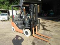 Toyota TOYOTA FORKLIFT 2007