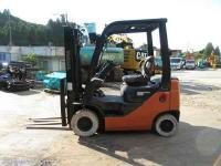 Toyota TOYOTA FORKLIFT 2007