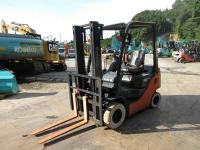 Toyota TOYOTA FORKLIFT 2007