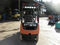 Toyota TOYOTA FORKLIFT 2007