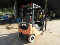 Toyota TOYOTA FORKLIFT 2007