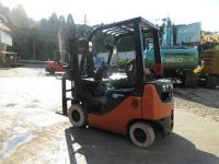 Toyota TOYOTA FORKLIFT 2007