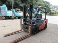 Toyota TOYOTA FORKLIFT 2014