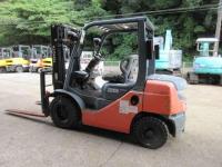 Toyota TOYOTA FORKLIFT 2014