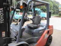 Toyota TOYOTA FORKLIFT 2014