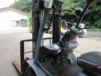 Toyota TOYOTA FORKLIFT 2014