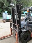 Toyota TOYOTA FORKLIFT 2014