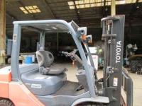 Toyota TOYOTA FORKLIFT 2014