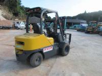 UNICARRIER UNICARRIER Forklift 2021