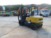 UNICARRIER UNICARRIER Forklift 2021