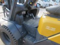 UNICARRIER UNICARRIER Forklift 2021