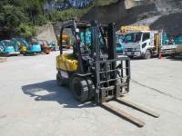 UNICARRIER UNICARRIER Forklift 2021