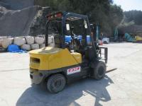 UNICARRIER UNICARRIER Forklift 2021