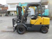 UNICARRIER UNICARRIER Forklift 2021