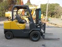 UNICARRIER UNICARRIER Forklift 2021