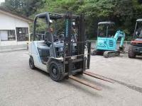 UNICARRIER UNICARRIER Forklift 2016